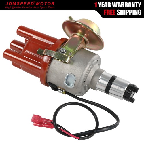 Electronic distributor fit - distributor,