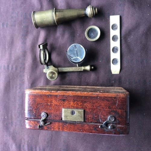 Antique cary pocket - antique,