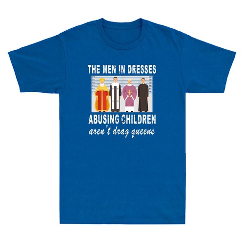 The men dresses abusing - the, in