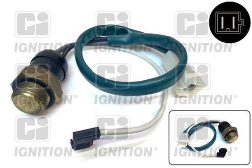 Radiator fan temperature - fan,