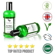 Tea Tree Face Wash for Acne