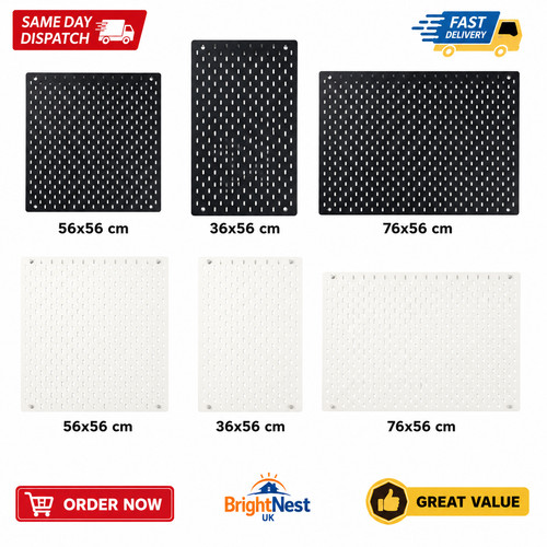Ikea skådis pegboard - skÅdis,