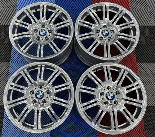 Genuine bmw 67m staggered - bmw, 19"