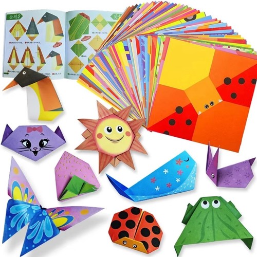Origami kit paper set - origami,