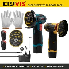 Mini Cordless Angle Grinder