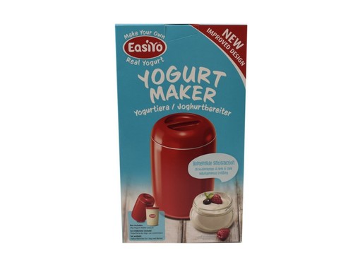 Easiyo yogurt maker - yogurt,