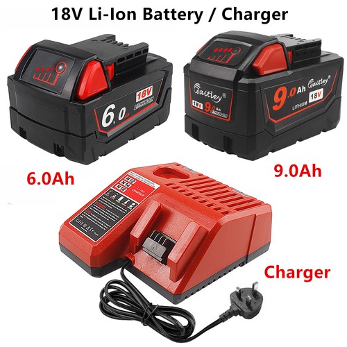 18v 9 0ah li - /, li-ion
