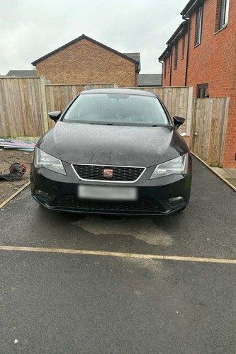 Breaking seat leon cupra - breaking,