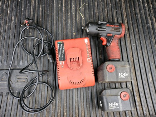 Snap impact gun - snap, on