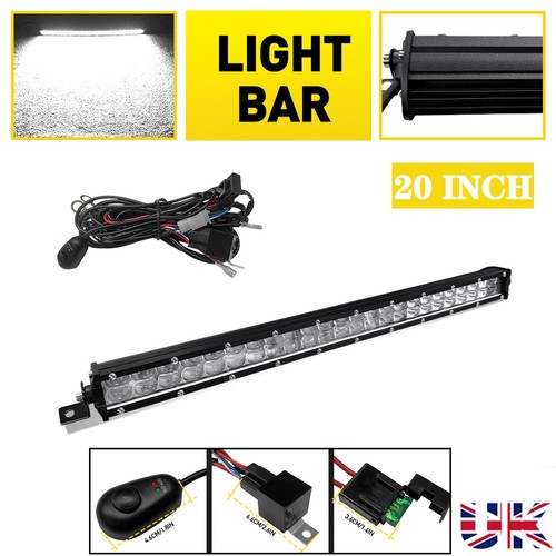 20inch led work light bar - led,