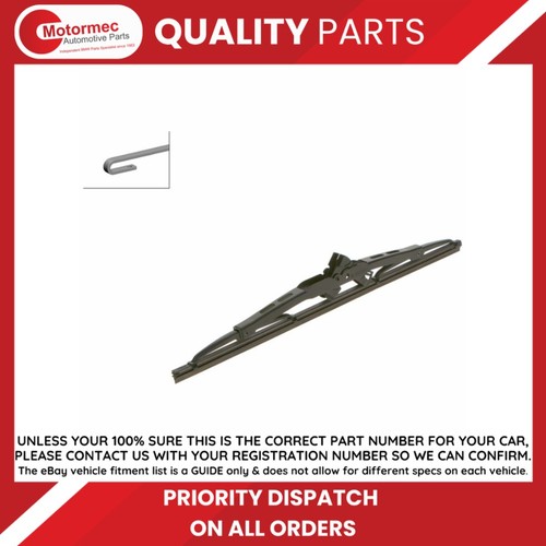 Bosch wiper blade for piaggio - for,