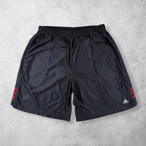 Vintage adidas shorts mens - mens, xl