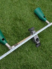 Rod Rest Butt Cups Milo Double