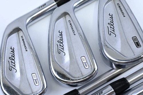 Titleist 718 irons pw - 718, 4-pw