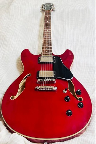 Ibanez artcore as73d trd - artcore,