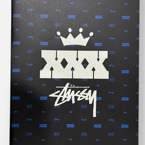 Stussy year anniversary - 30,