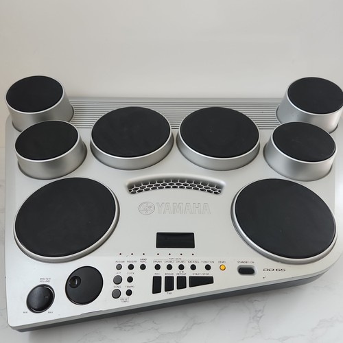 Yamaha dd65 electronic drumset - yamaha,