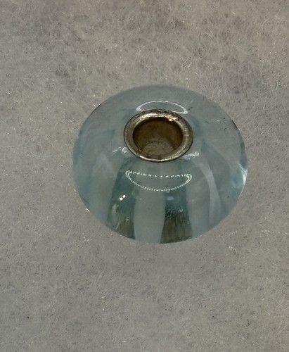 Trollbeads retired light blue - trollbeads,