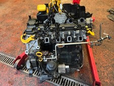 FREELANDER 1   2.0 TD4  DIESEL AUTOMATIC   ENGINE UNIT  2005