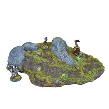 Rocky Hill Formation scatter