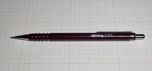 Rotring t05 vintage - rotring, 1987-1990