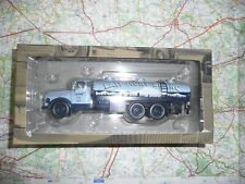 1967 Volvo N 88 Milk Mont Blanc IXO Truck of the Old 1/43 with Box