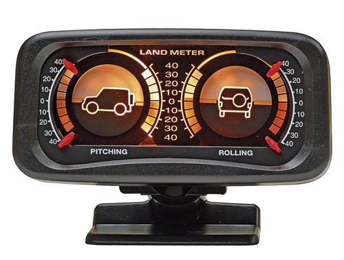Sumex black inclinometer land - sumex,