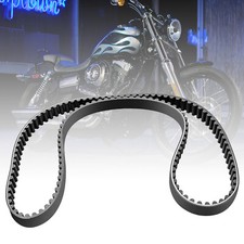 Rear Drive Belt for Harley Sportster 883 Hugger 1200 40022-91 128T 1 1/8In 91-03