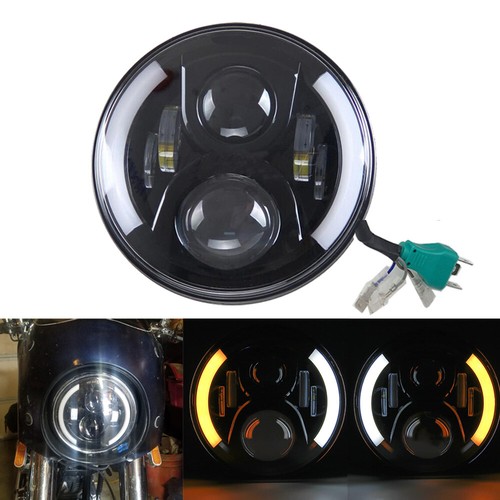 Led headlight turn - 7",