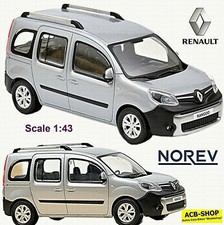 Renault Kangoo Facelift Type W
