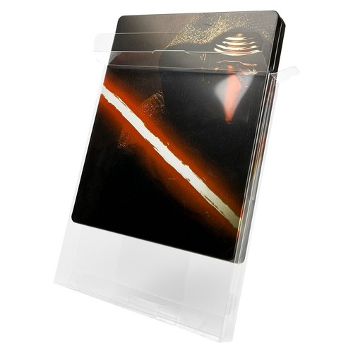 Box protector ps5 ps4 ps3 - ps3, blu