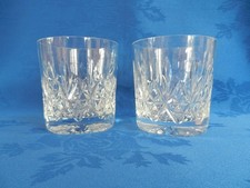 Stuart Crystal Glencoe very