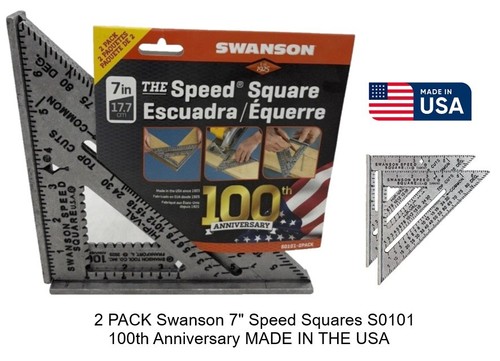 Pack swanson speed - 2, 7"