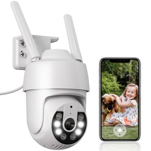 3mp ptz wireless camera - ptz,