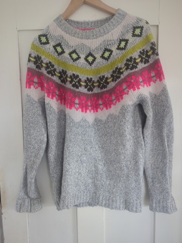 White stuff fair - white,