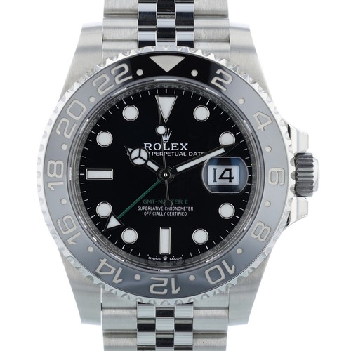 Rolex gmt master - gmt, bruce