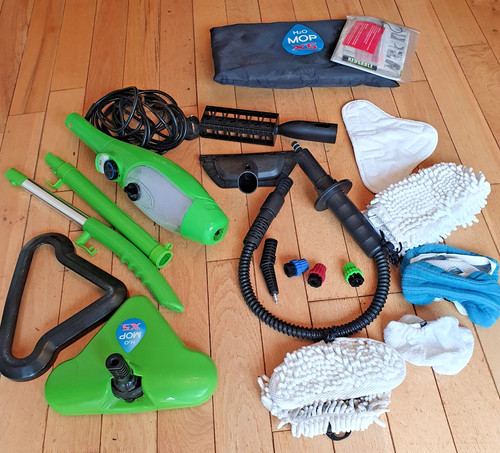 H2o steam mop in 1 - h2o, with