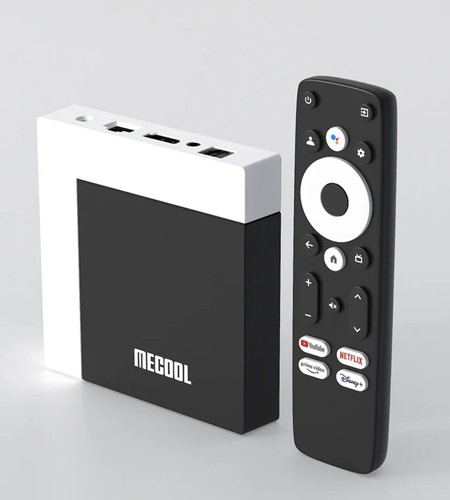 Mecool km7 plus google box - mecool, tv