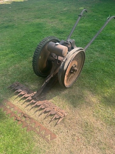 Allen oxford power scythe - oxford,