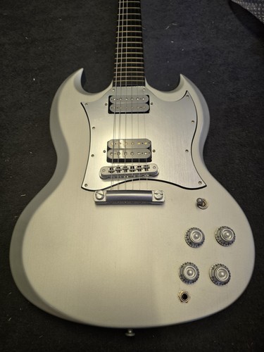 Gibson special platinum - gibson,