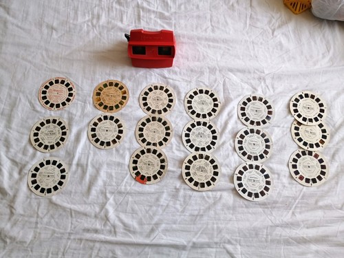 View master and reels - view,