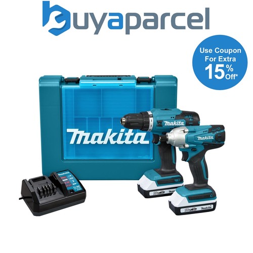 Makita 18v cordless ion - 18v, li-ion