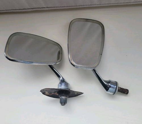 Pair original desmo wing - of,