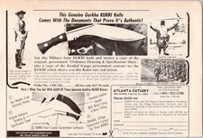 Gurkha Kukri Knife Military