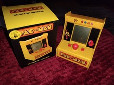 Pac-Man Desktop Arcade. Retro
