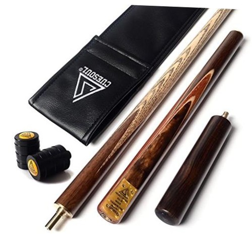 Jointed snooker cue 57 - snooker,