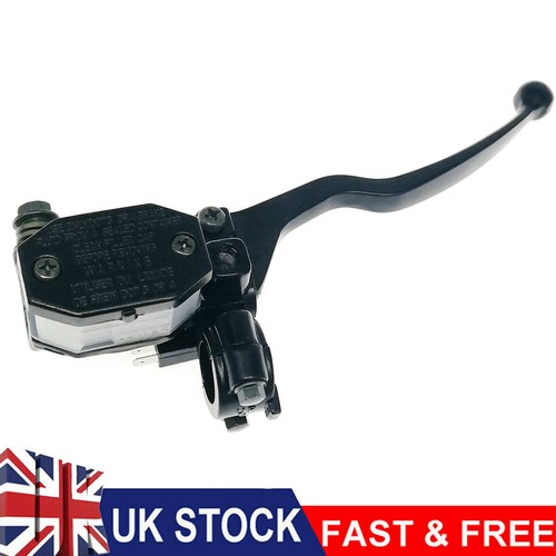 Front right brake - right, master