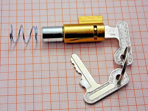 Steering lock honda - steering,