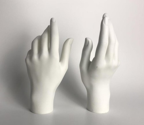 Hand mannequin female - female, arm