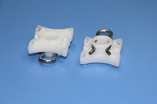 2Pcs TOYOTA CAR WINDOW